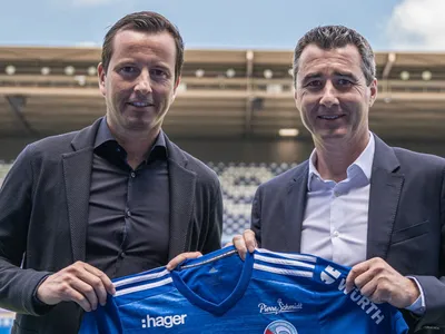 Julien Stéphan nouveau coach Racing